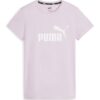 Памучна тениска Essentials с лого Puma