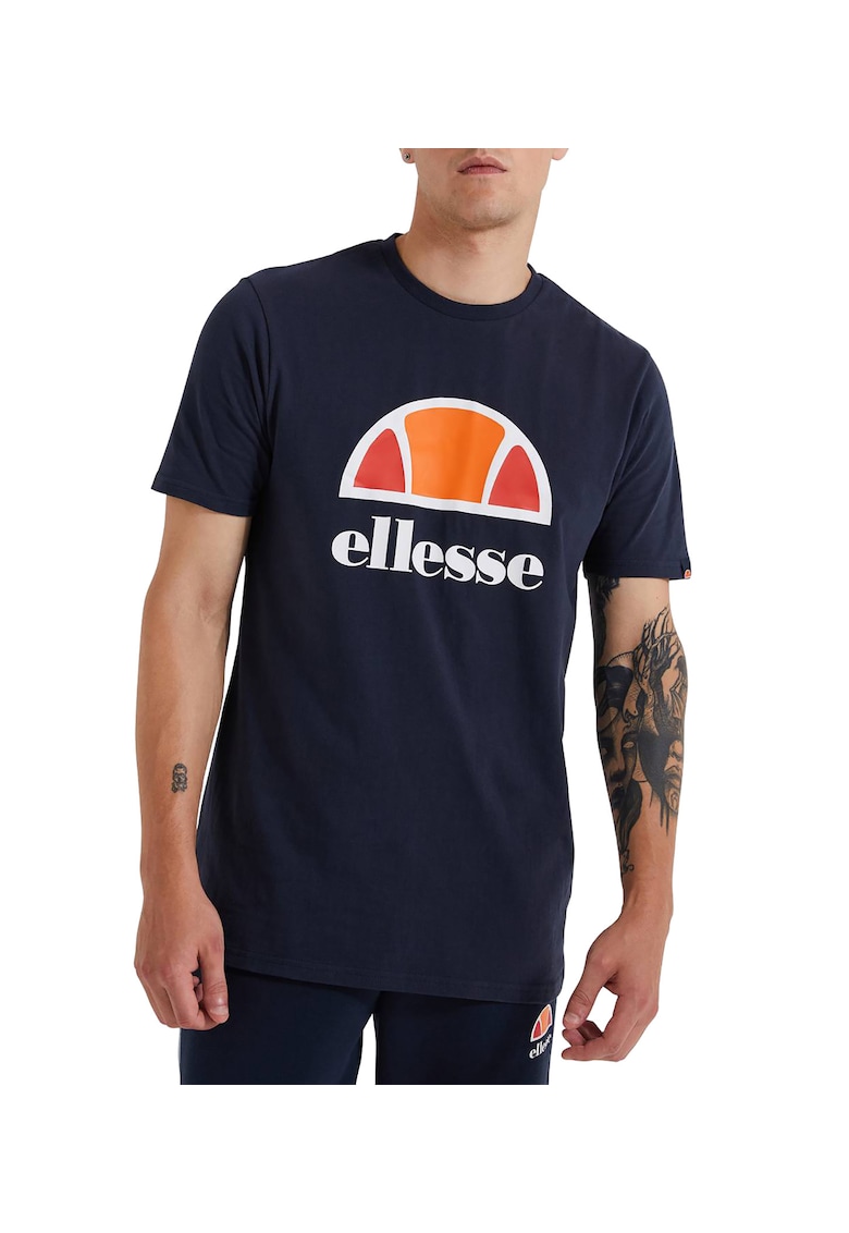 Памучна тениска на лога Dyne ELLESSE