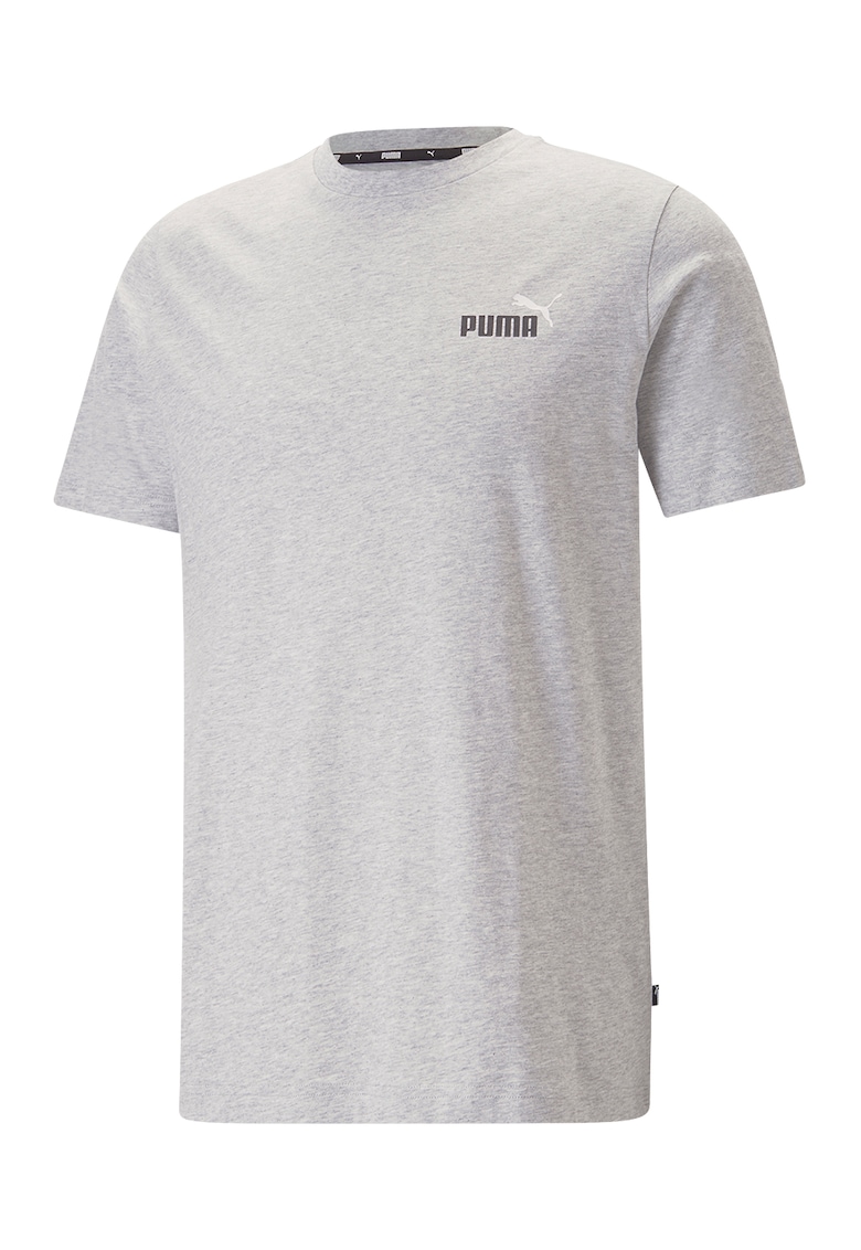 Памучна тениска с лого Puma