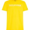 Памучна тениска с лого Tommy Hilfiger