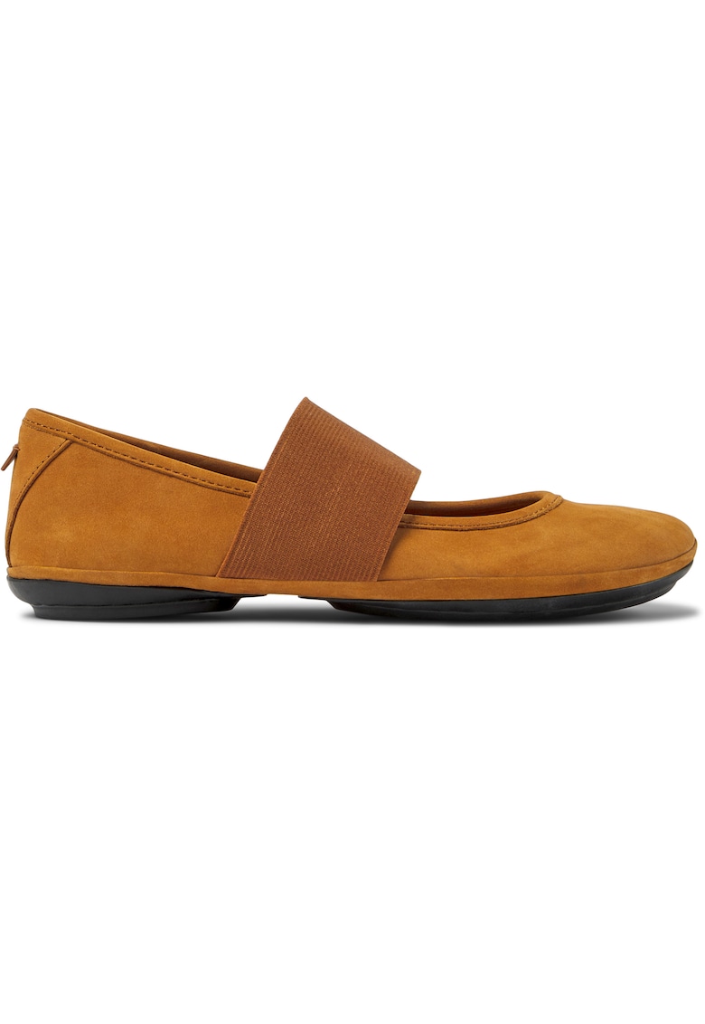 Пантофки Right Nina 1605 - Камел - Camper