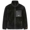 Плюшено яке с цип Este FZ 15399 ELLESSE