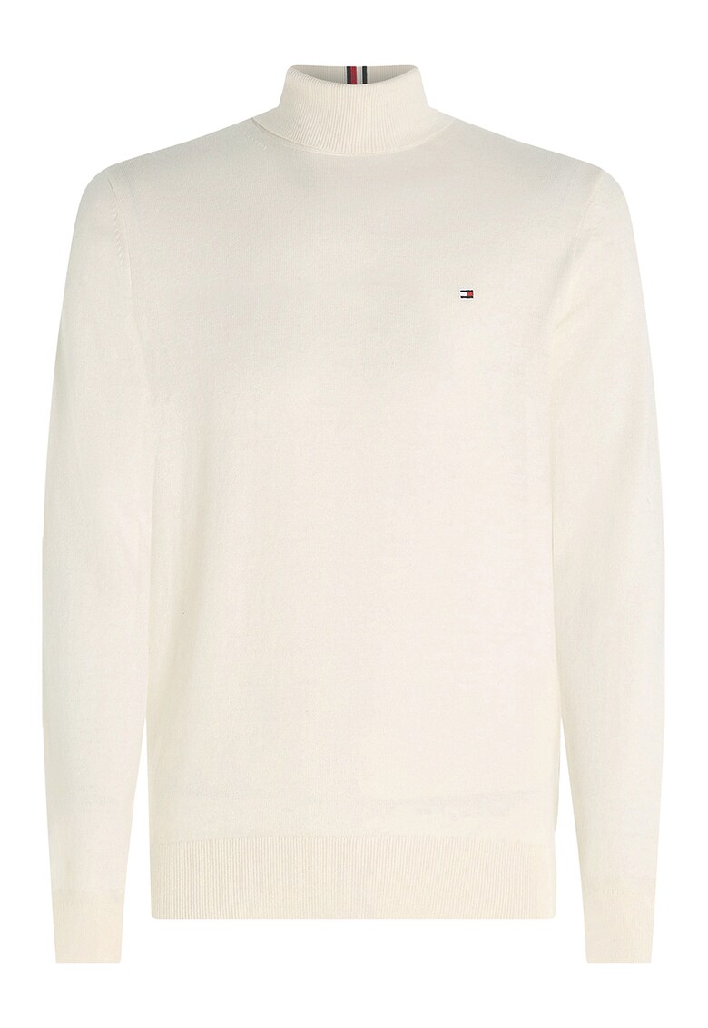 Поло с органичен памук Tommy Hilfiger