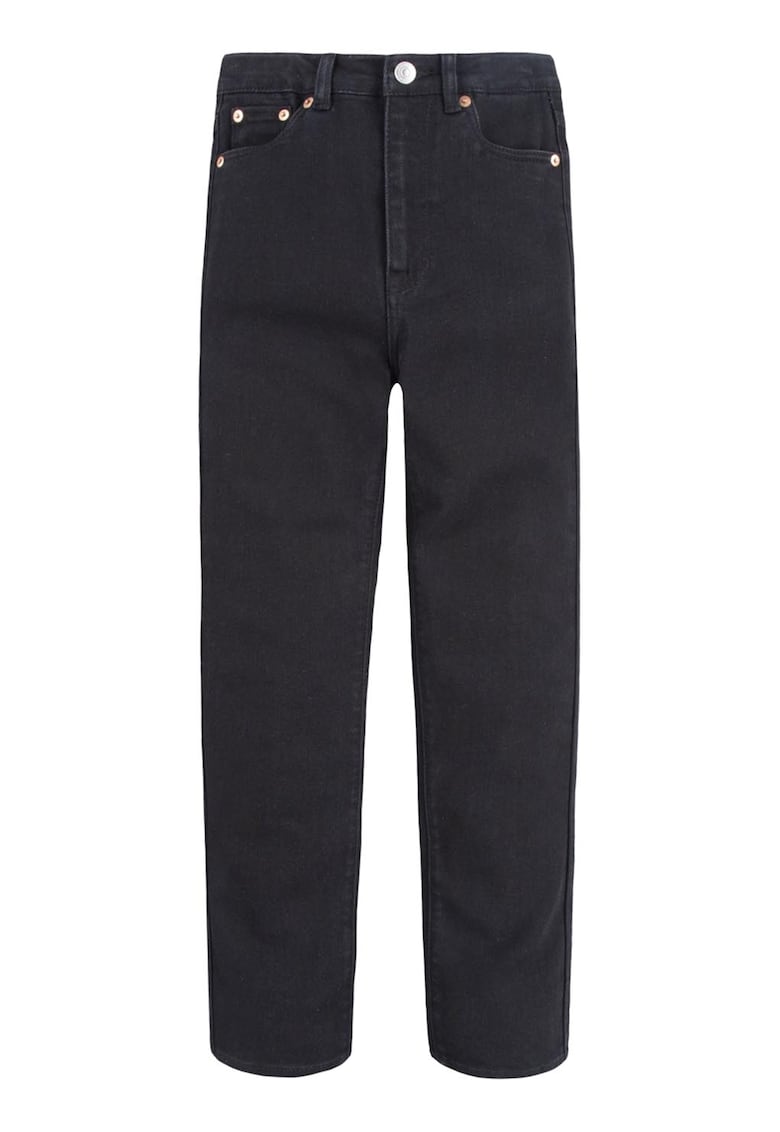 Прави дънки с 5 джоба Levis