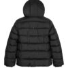 Пухено зимно яке с качулка Tommy Hilfiger