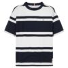 Раирана памучна тениска Tommy Hilfiger