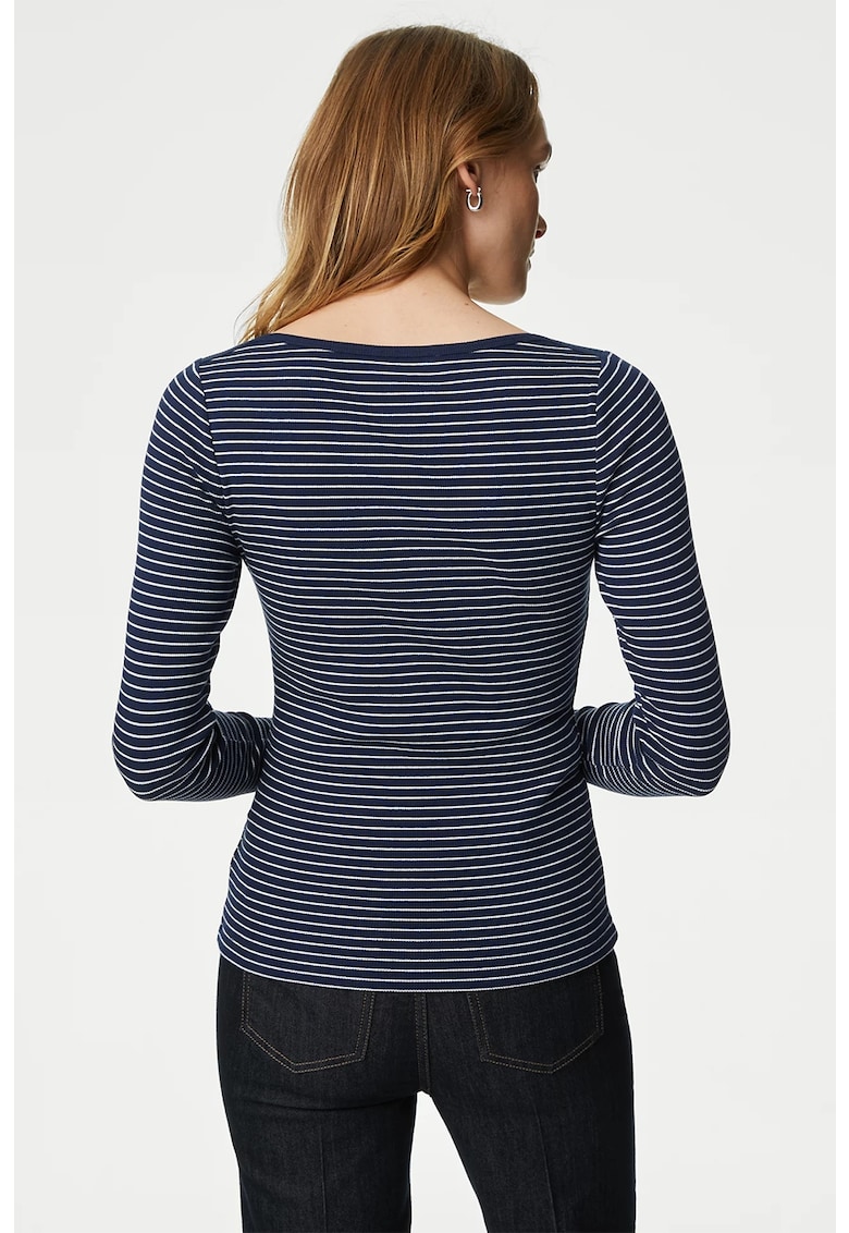 Раирана слим блуза Marks  Spencer