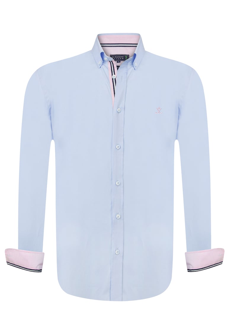 Риза Oxford с лого Sir Raymond Tailor