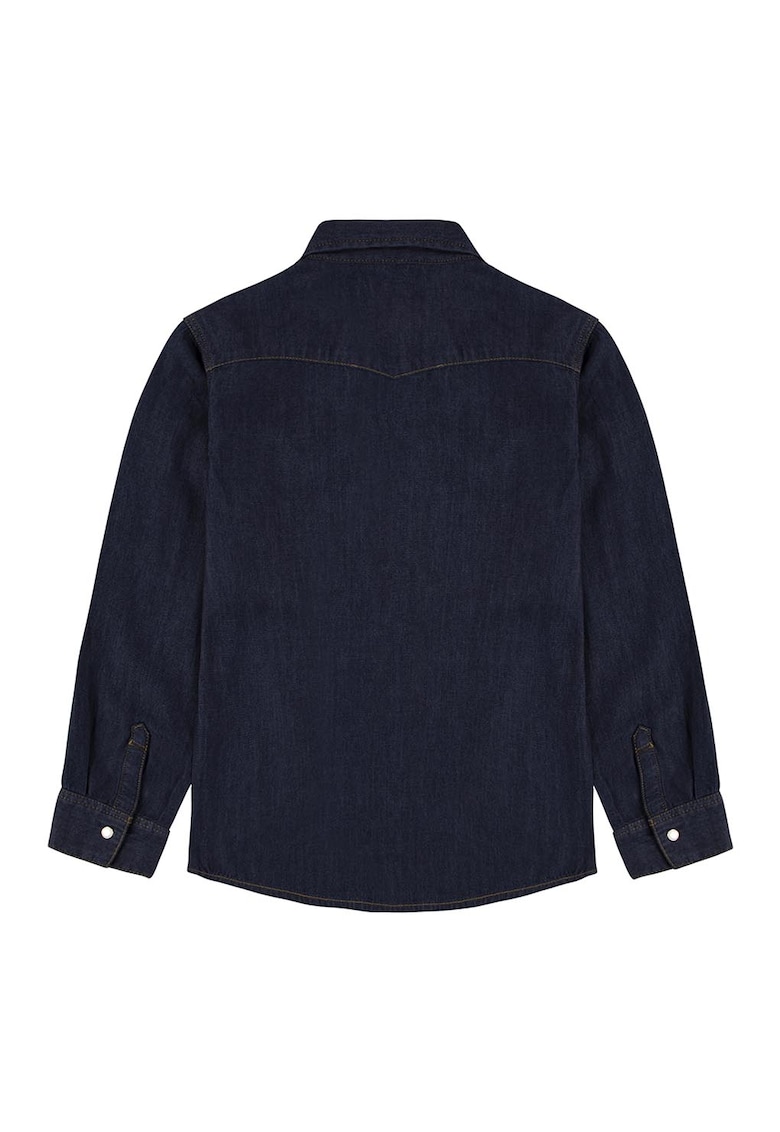 Риза от шамбре с джобове на гърдите Levis