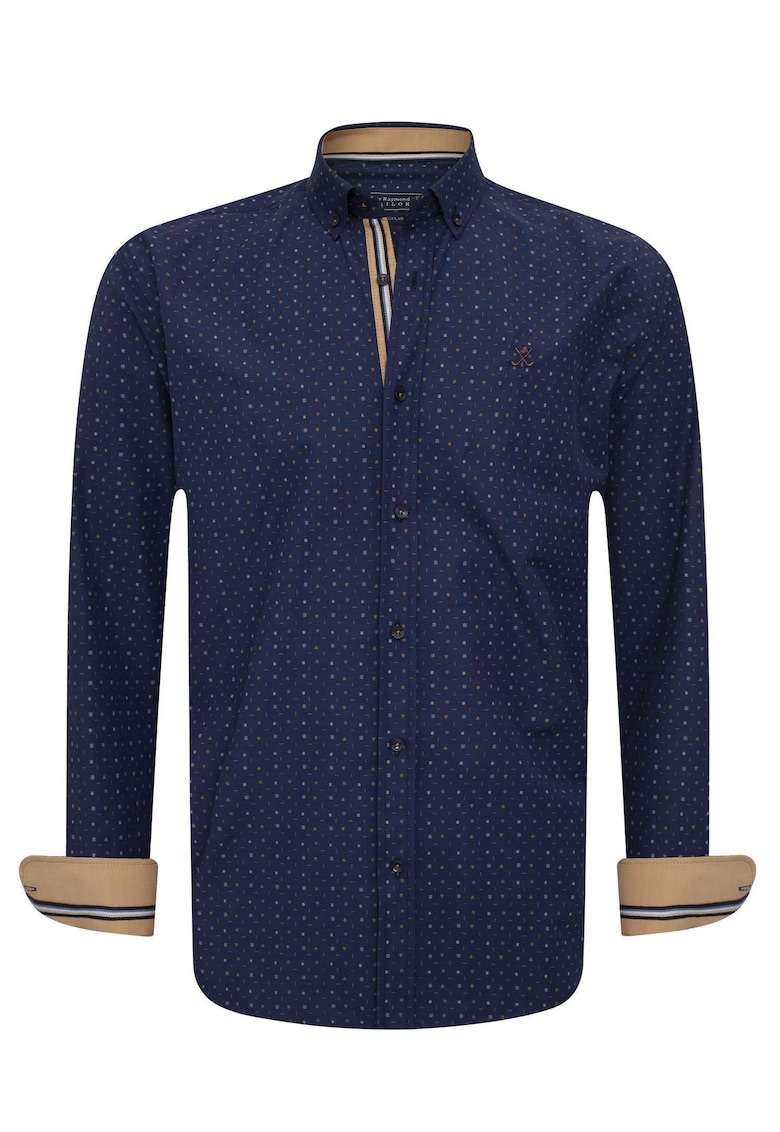 Риза с принт Sir Raymond Tailor