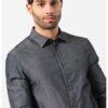 Риза със стандартна кройка ARMANI EXCHANGE