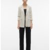 Сако с джобове с капаче Vero Moda