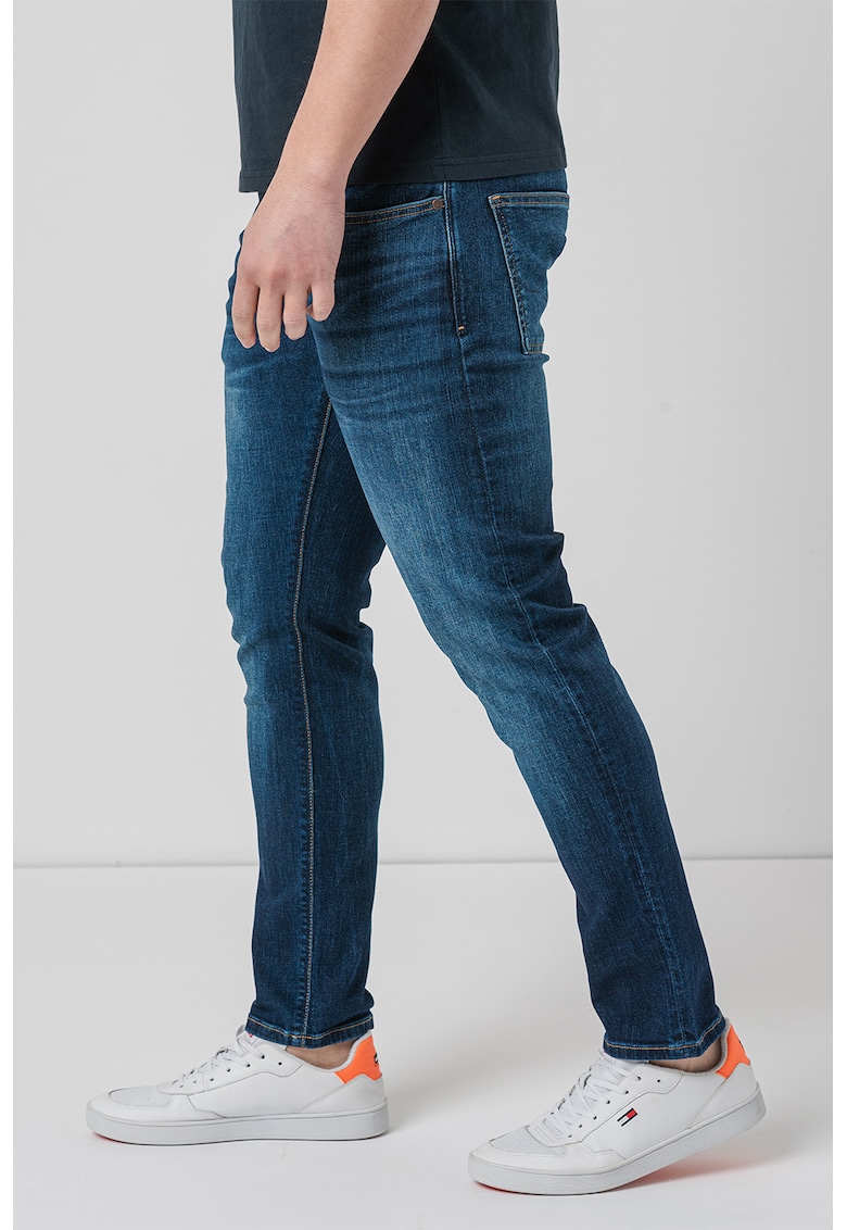 Скосени дънки с 5 джоба Pepe Jeans London