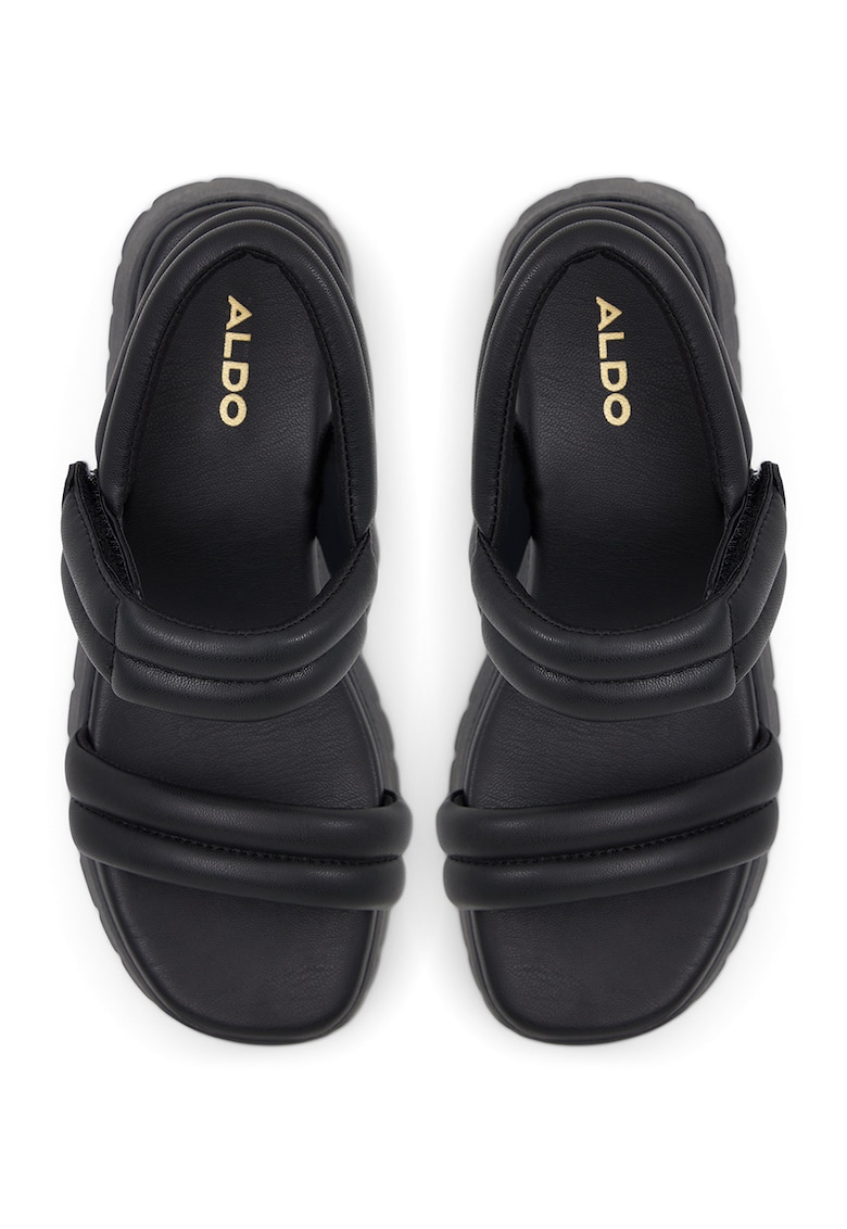 Скосени сандали Mcguire от еко кожа Aldo
