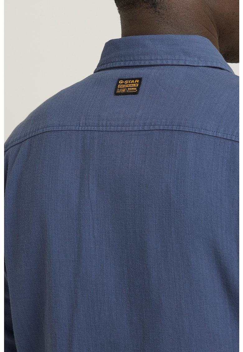 Слим риза Marine G-Star RAW