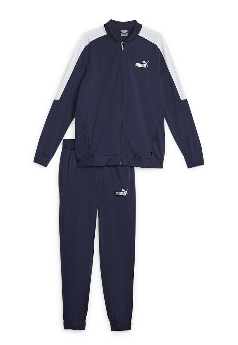 Спортен екип с цип и лого Puma