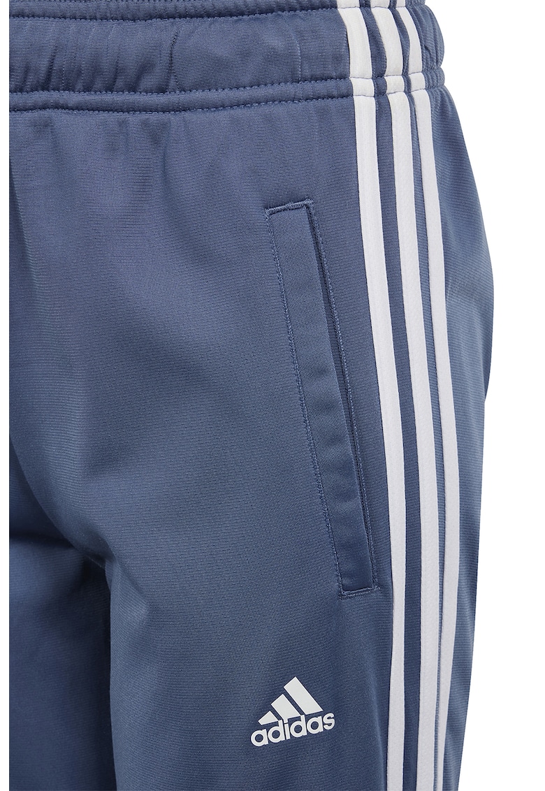 Спортен екип с цип и лого adidas Sportswear