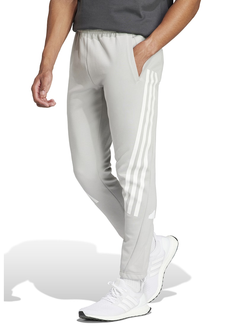 Спортен панталон Future Icons с 3 ивици adidas Sportswear