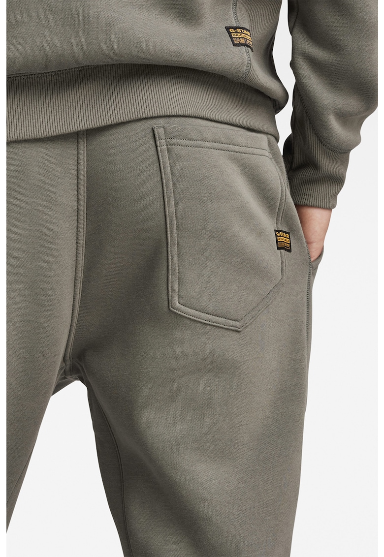 Спортен панталон Premium Core с връзка G-Star RAW