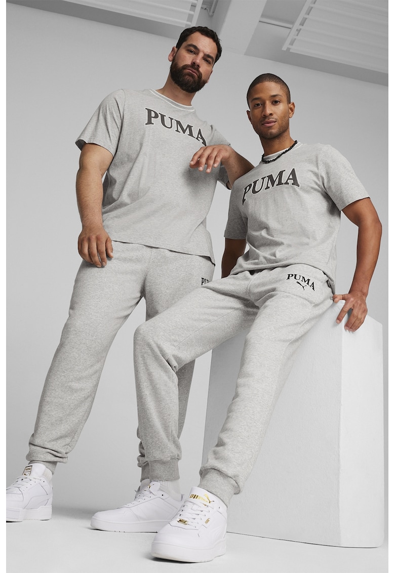 Спортен панталон Squad с лого Puma