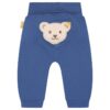 Спортен панталон с апликация на плюшено мече Steiff