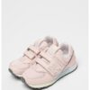Спортни обувки 574 с мрежа и велкро New Balance