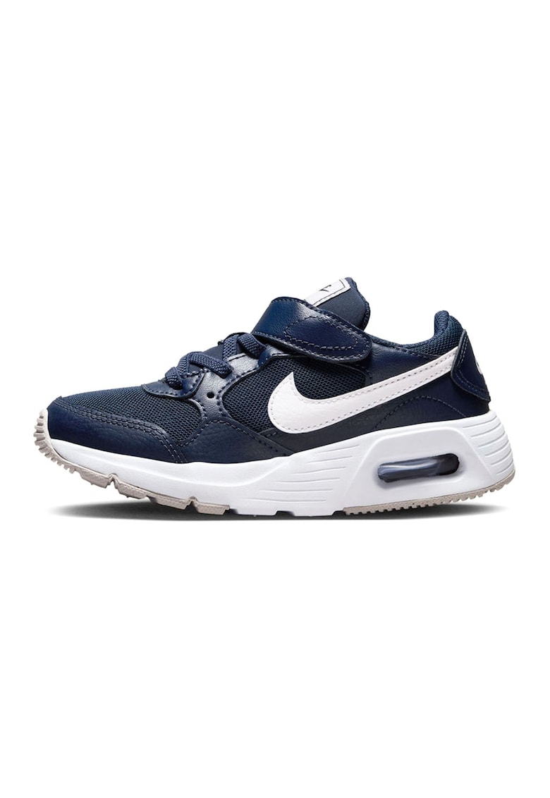 Спортни обувки Air Max SC от кожа и велкро Nike