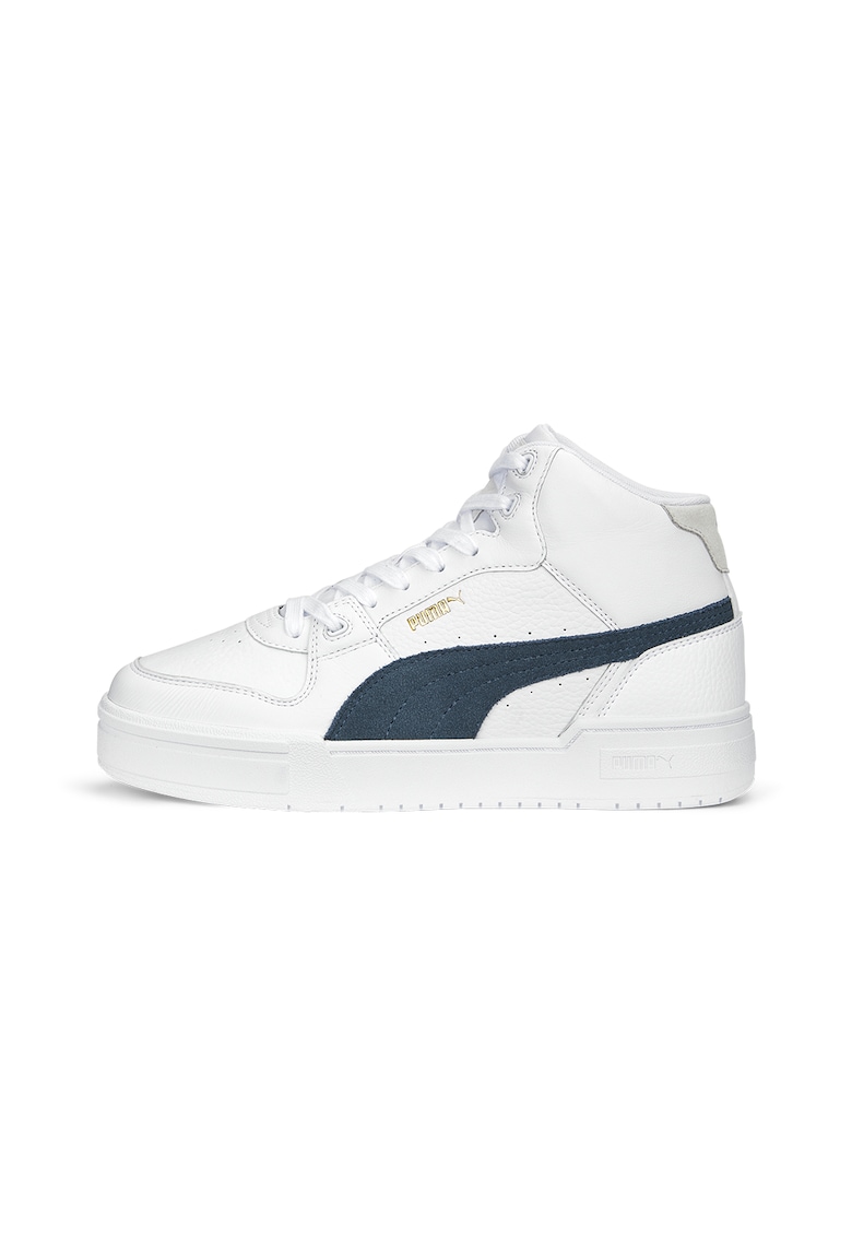 Спортни обувки CA Pro от еко кожа и велур Puma
