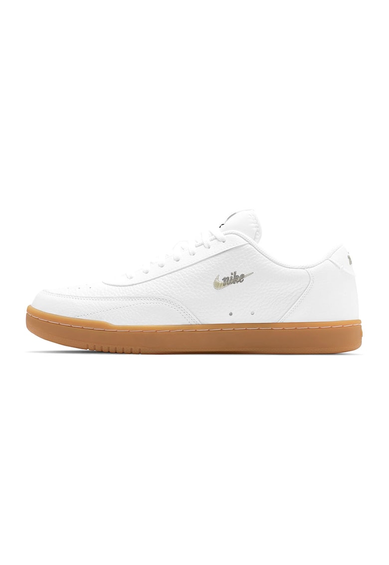 Спортни обувки Court Vintage Premium с кожа и еко кожа Nike