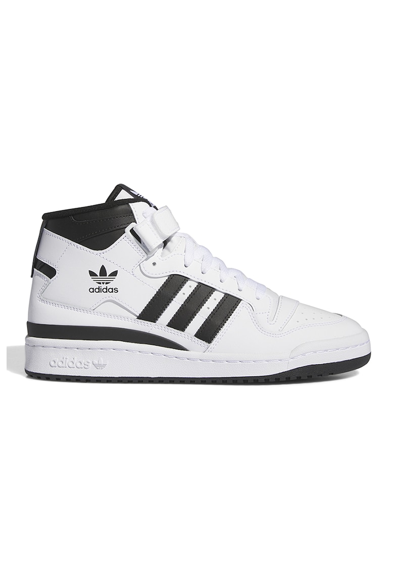 Спортни обувки от кожа и еко кожа със среден профил adidas Sportswear