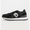 Спортни обувки с велур GUESS