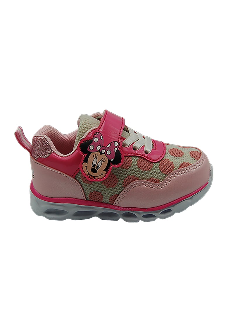 Спортни обувки с щампа на Minnie Mouse Walt Disney
