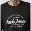 Суитшърт Forest с лого Jack  Jones