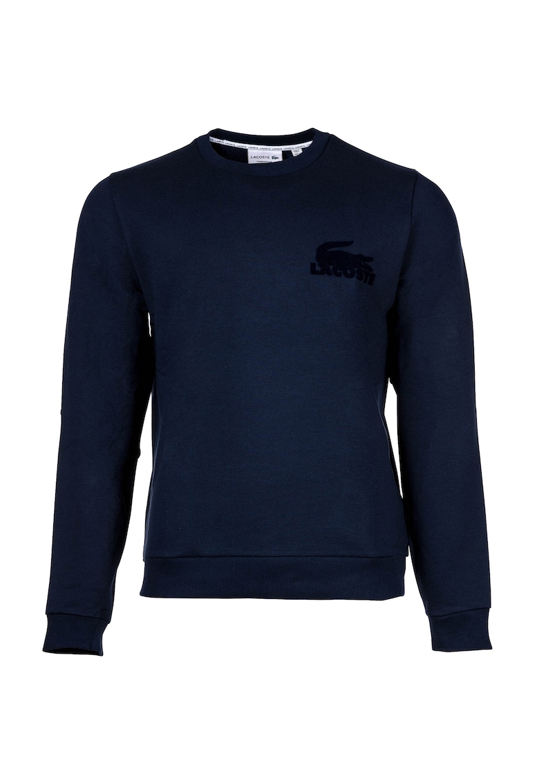 Суитшърт с лого Lacoste