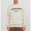 Суитшърт с лого Jack Jones