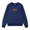 Суитшърт с лого Levis