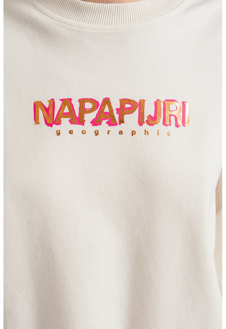 Суитшърт с лого Napapijri