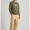 Суитшърт с лого Pepe Jeans London