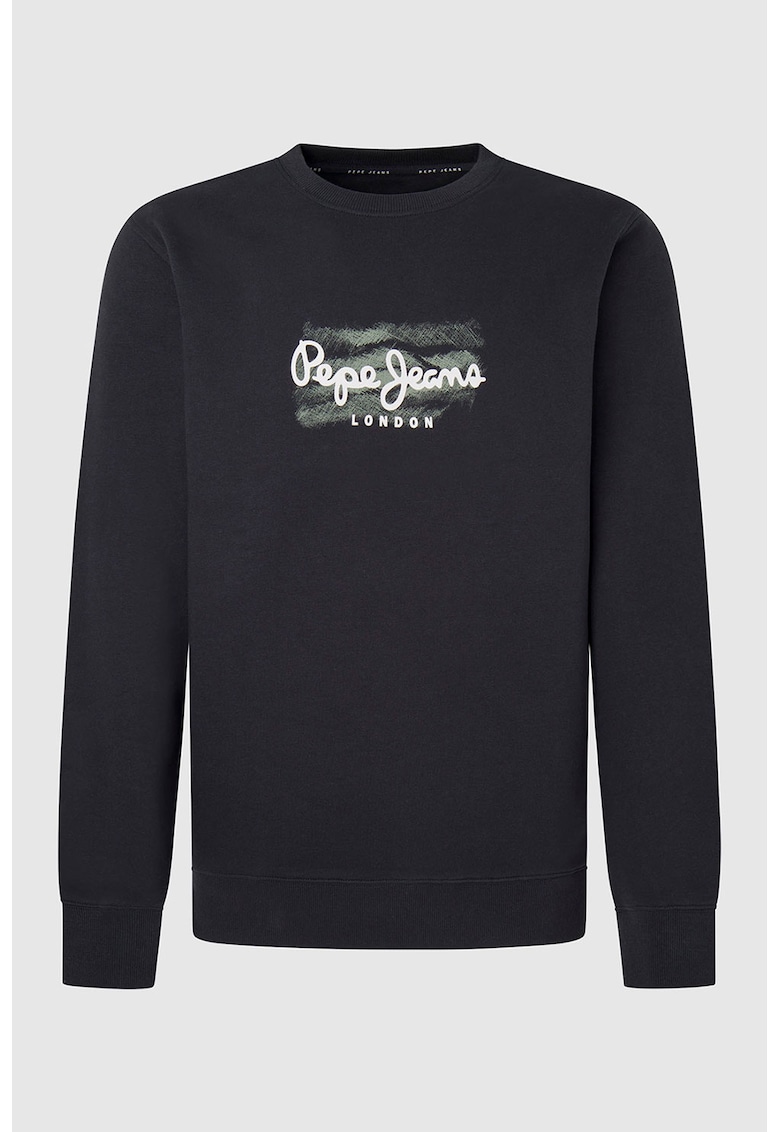 Суитшърт с овално деколте Pepe Jeans London