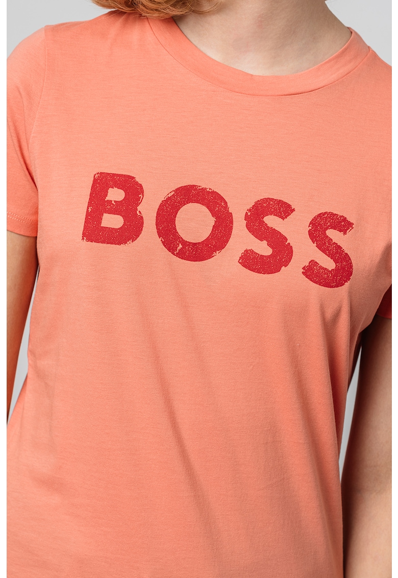 Тениска Elogo с лого BOSS
