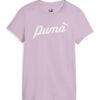 Тениска Essential с лого Puma