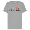 Тениска Prado с овално деколте и лого ELLESSE