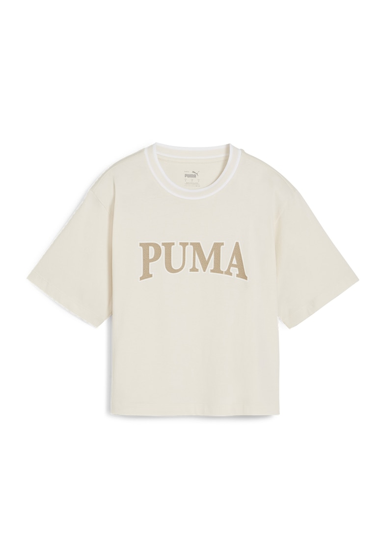 Тениска Squad с лого Puma