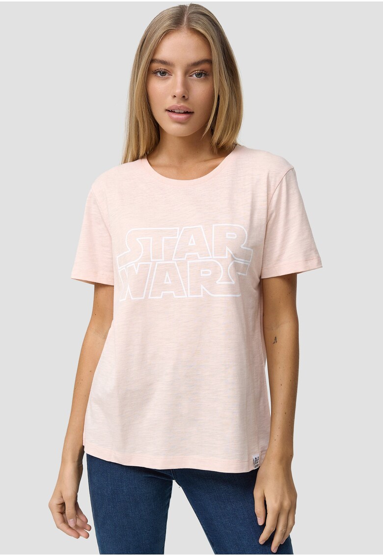 Тениска Star Wars Classic 4045 с лого Recovered