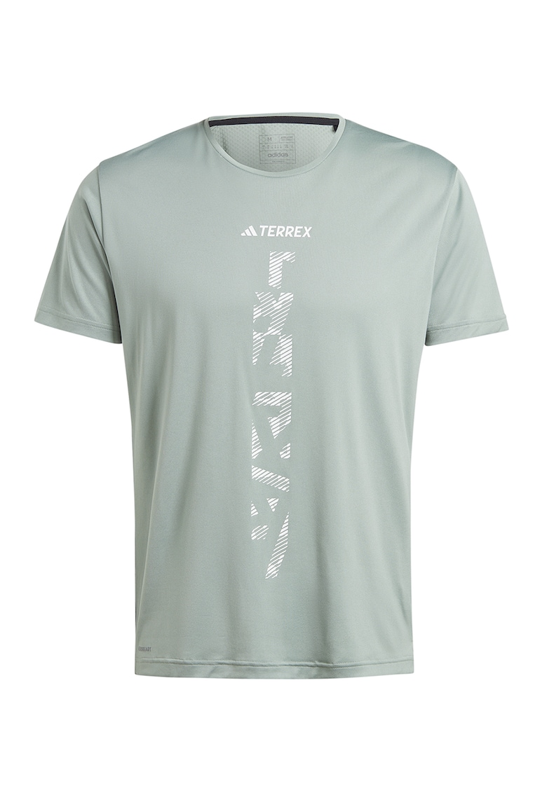 Тениска за бягане Terrex Agravic Trail adidas Performance