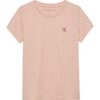Тениска от органичен памук - 2 броя CALVIN KLEIN