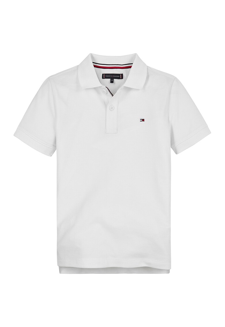 Тениска от пике с яка Tommy Hilfiger