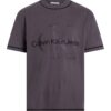 Тениска с бродирано лого CALVIN KLEIN JEANS
