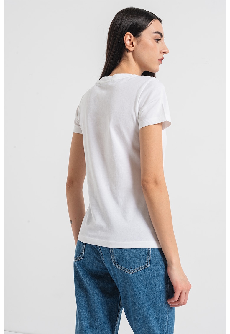 Тениска с лого CALVIN KLEIN JEANS