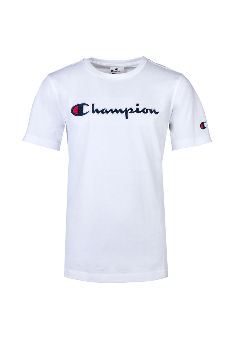 Тениска с лого Champion